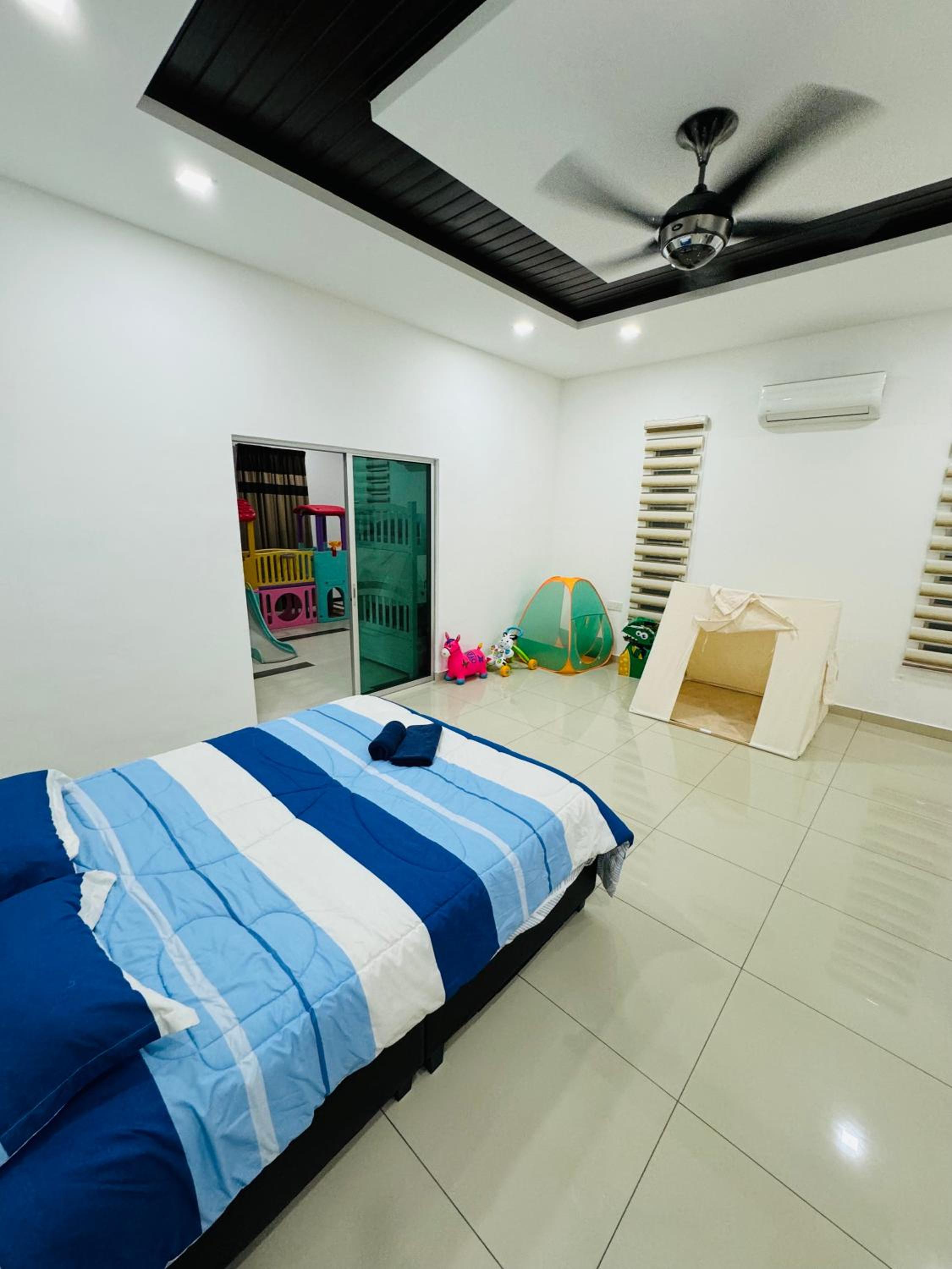 Maxwell Merpati Taiping Homestay photo 8