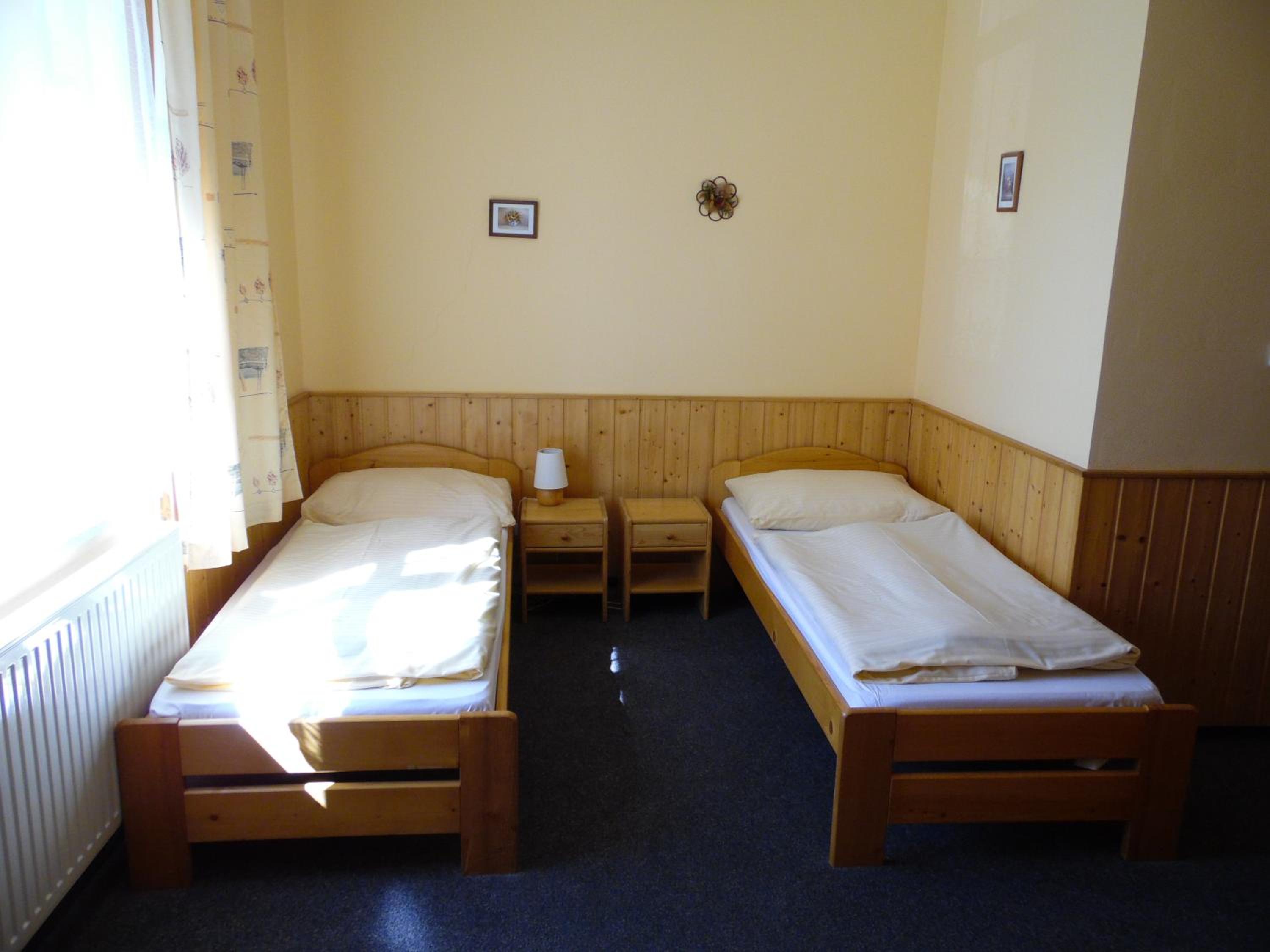 Penzion Velke Darko