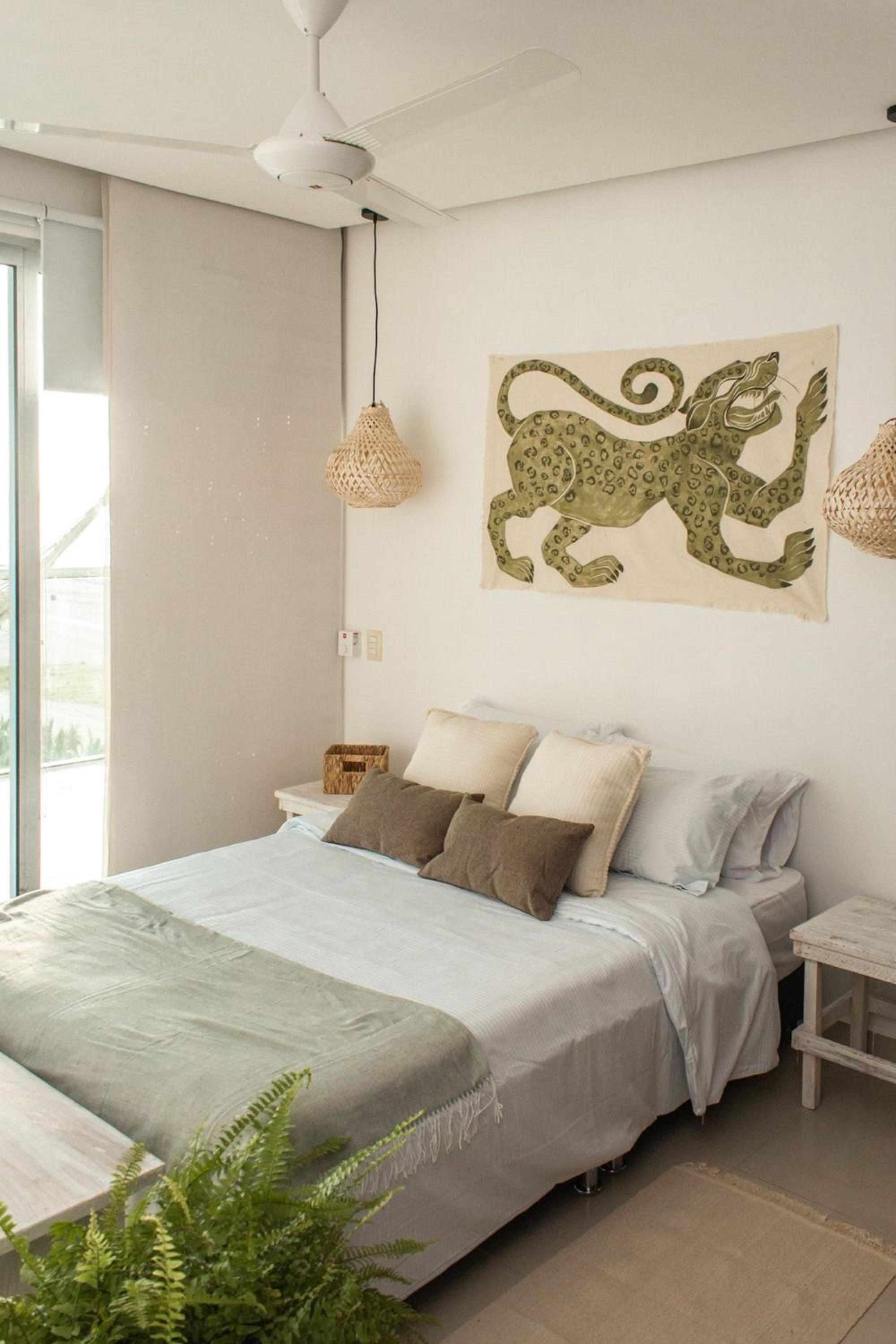 Oceanfront condominium with direct access to the beach.