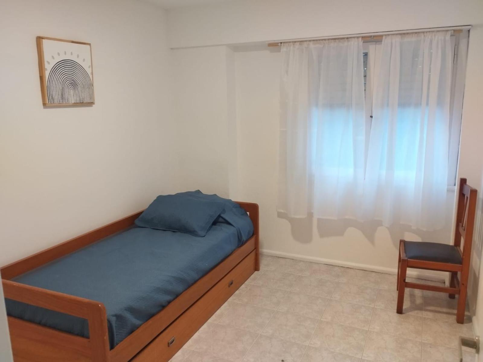 Departamento 3 Ambientes con Cochera y Vigilancia - Contactar al telefono - Es con previa reserva
