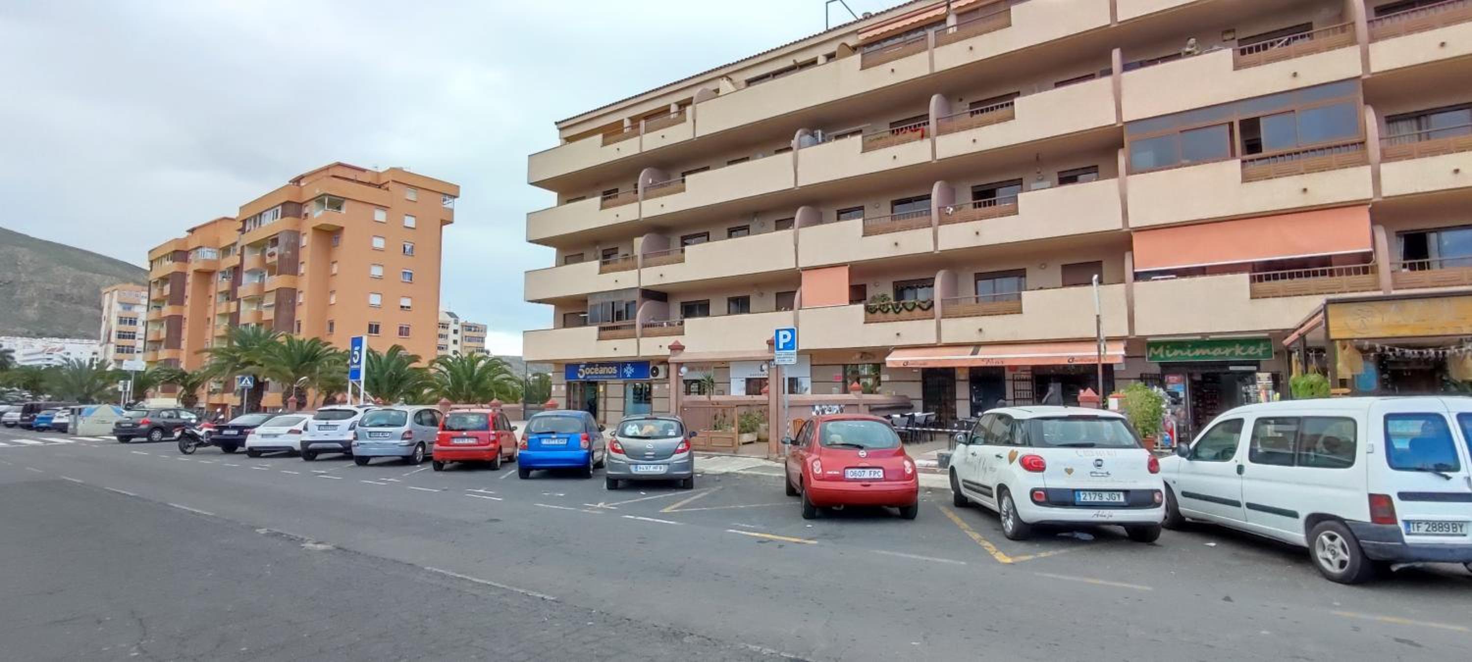 parking