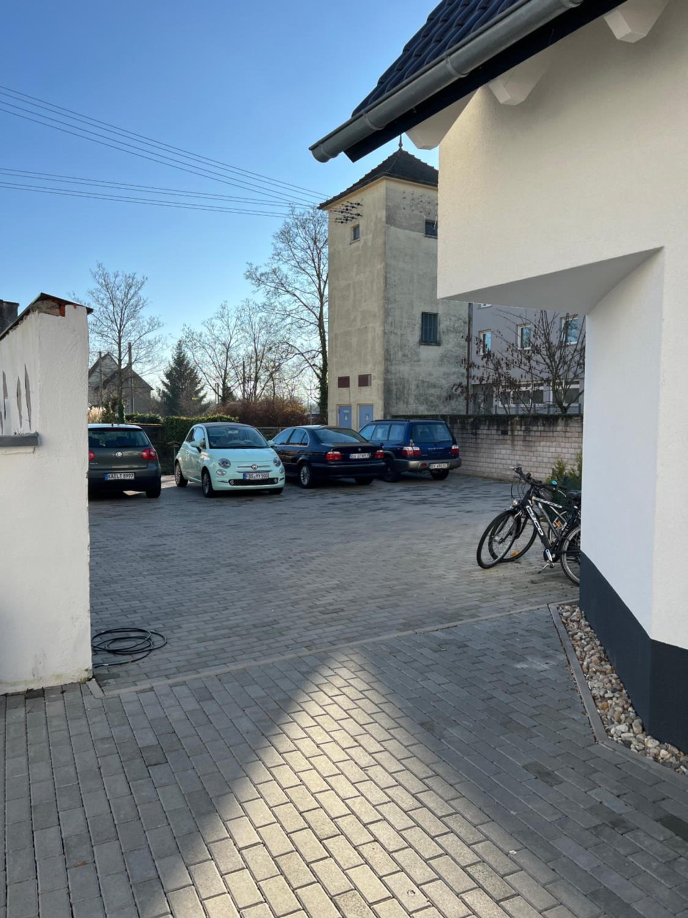 parking