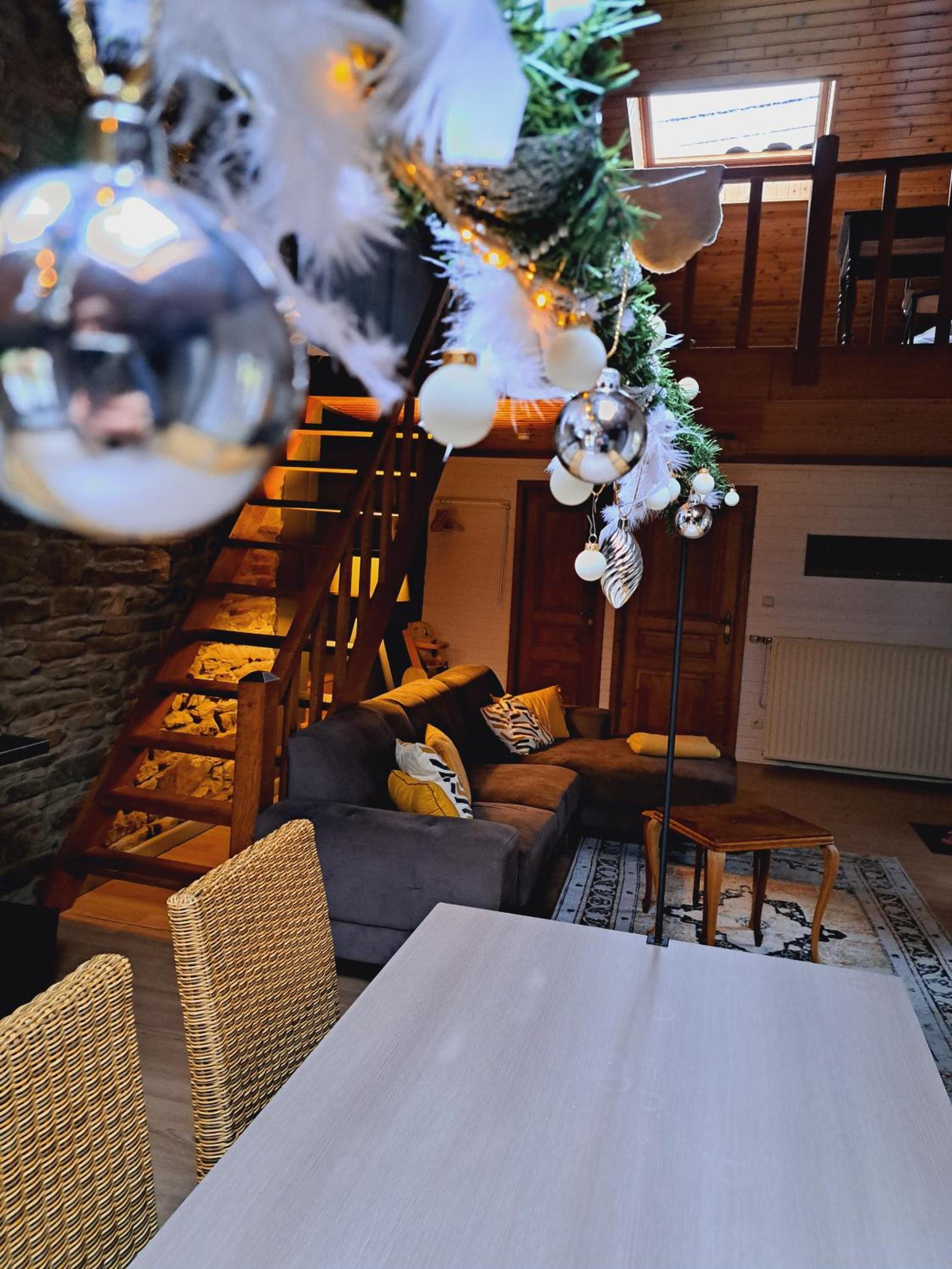 Le Chalet - Maison de vacances