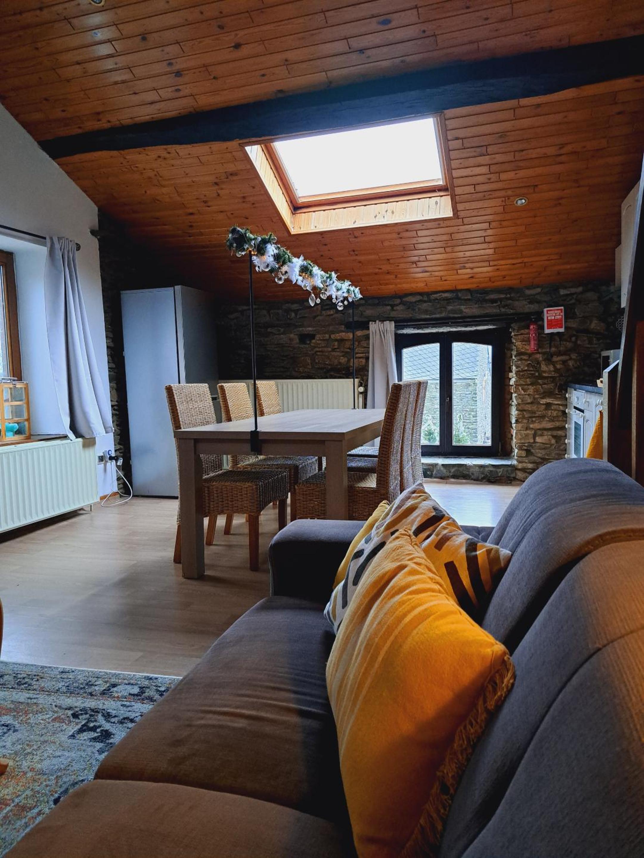 Le Chalet - Maison de vacances