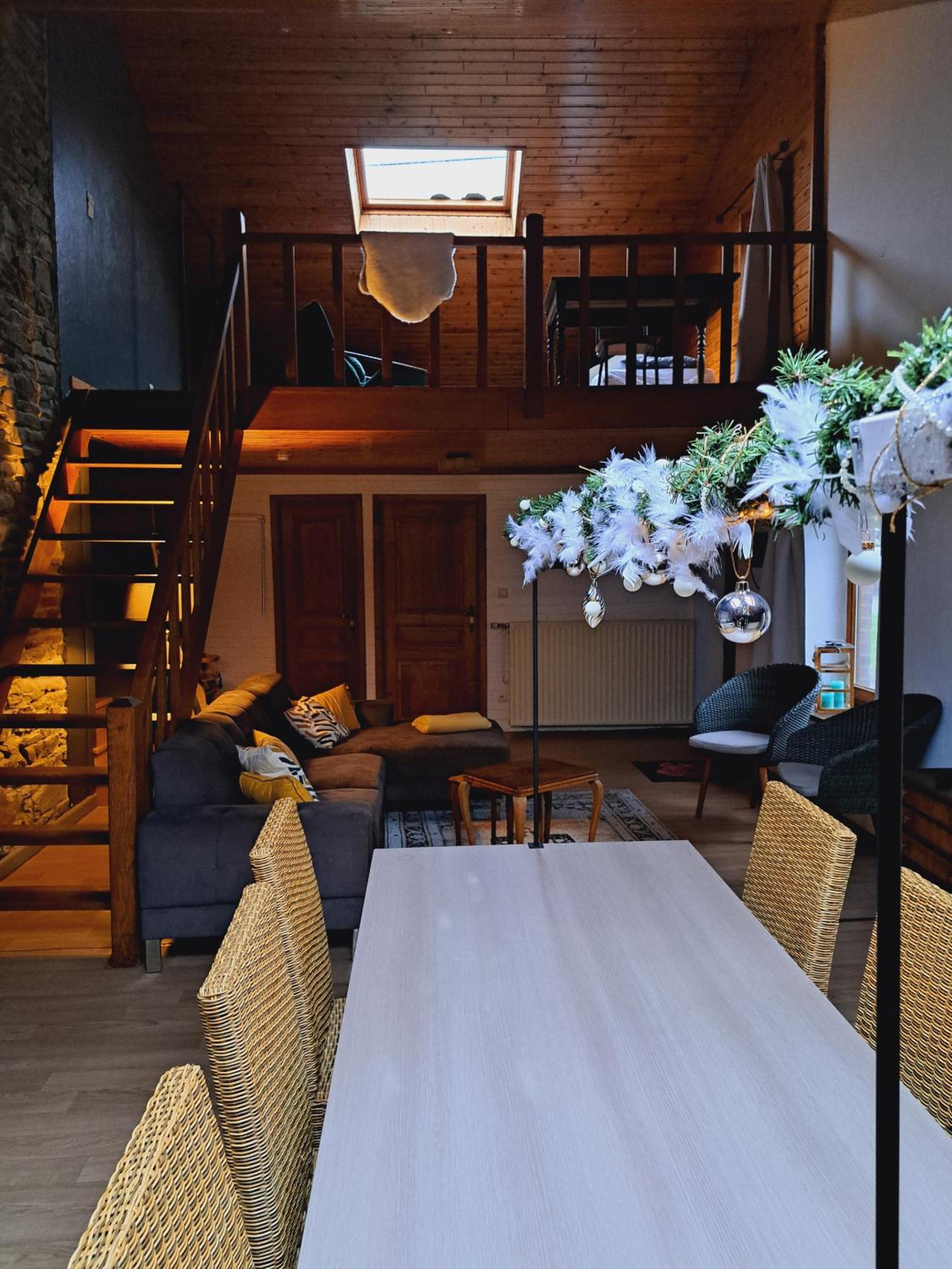Le Chalet - Maison de vacances