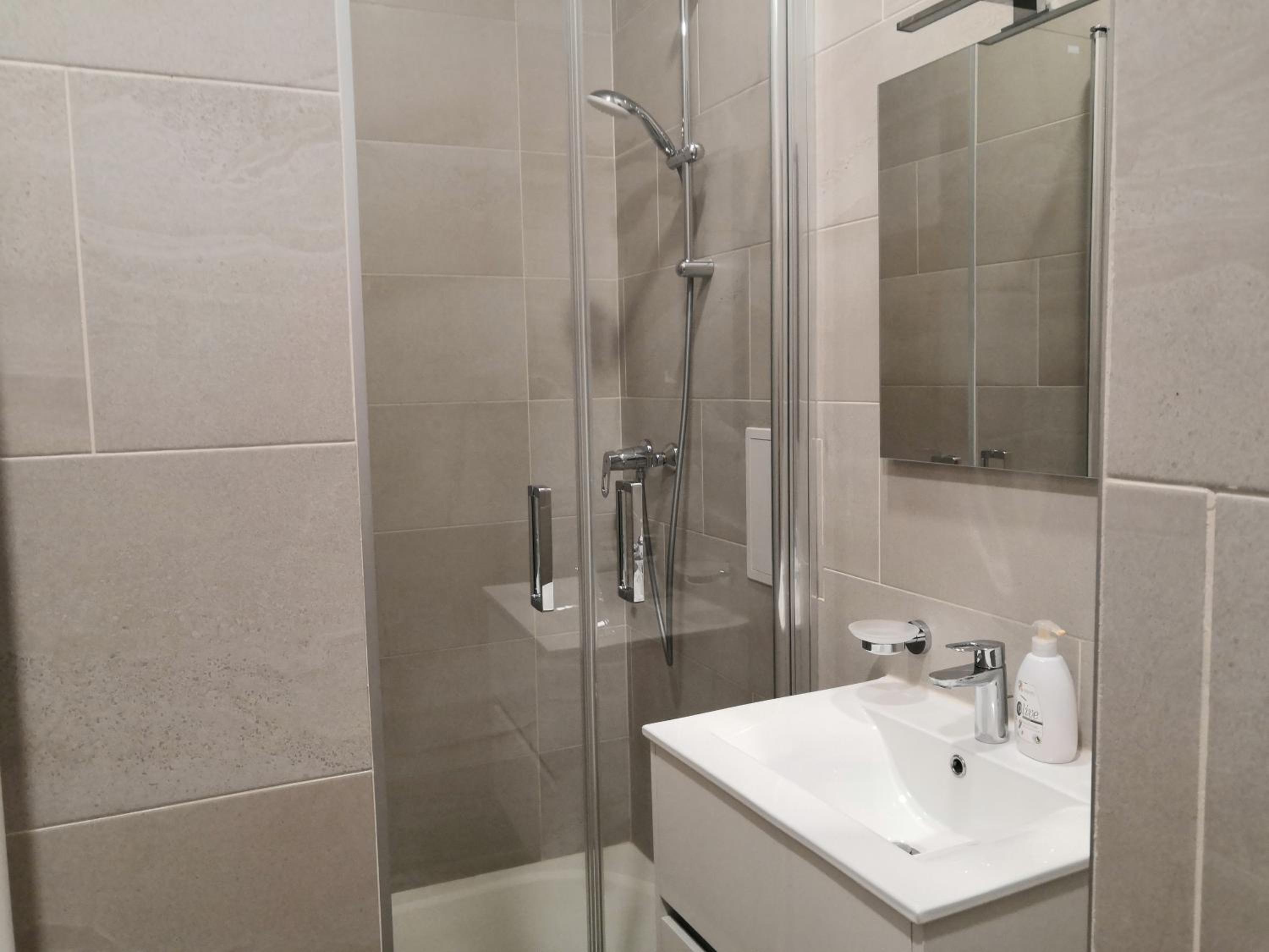 Brand New Apartments