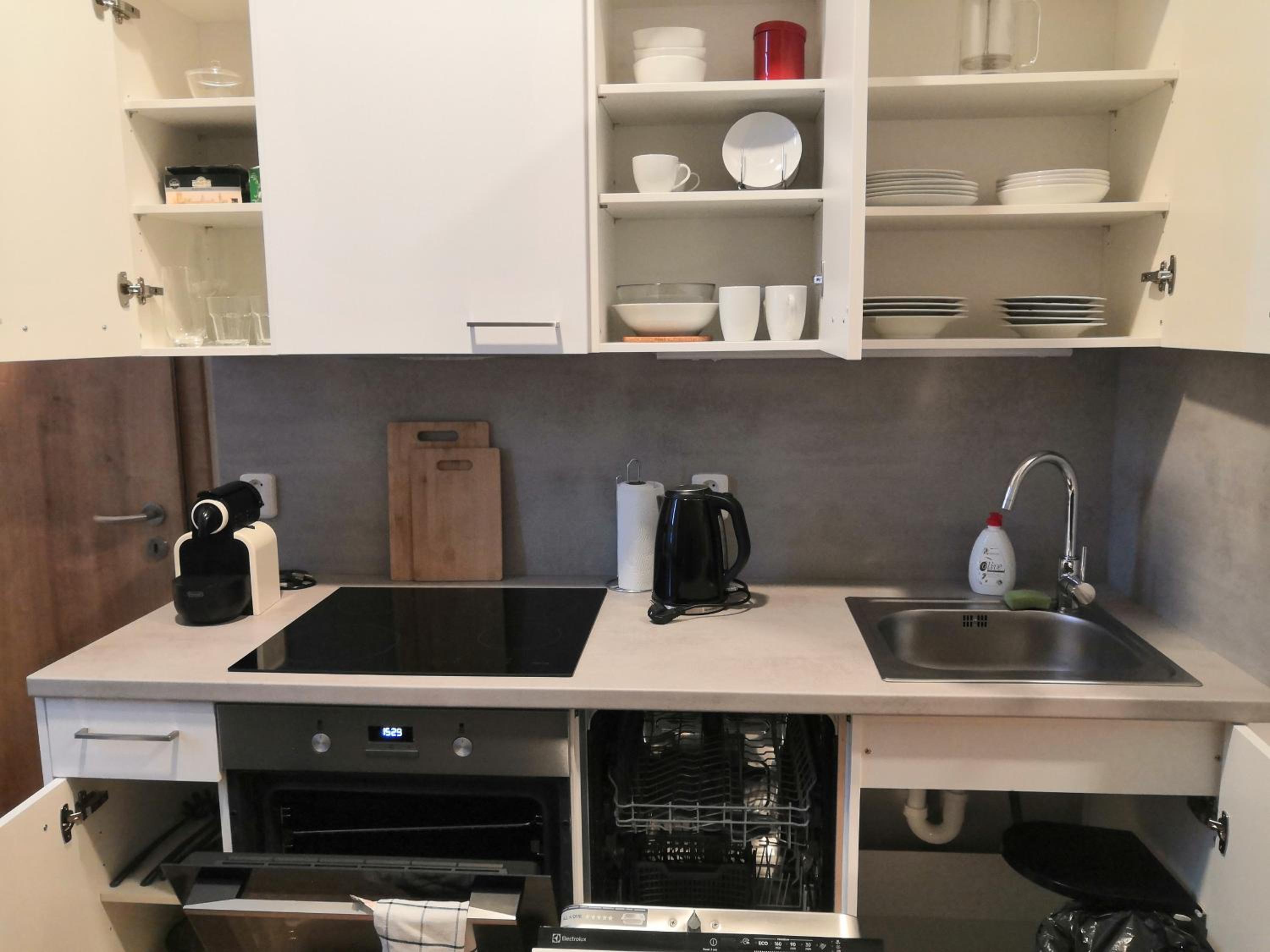 Brand New Apartments