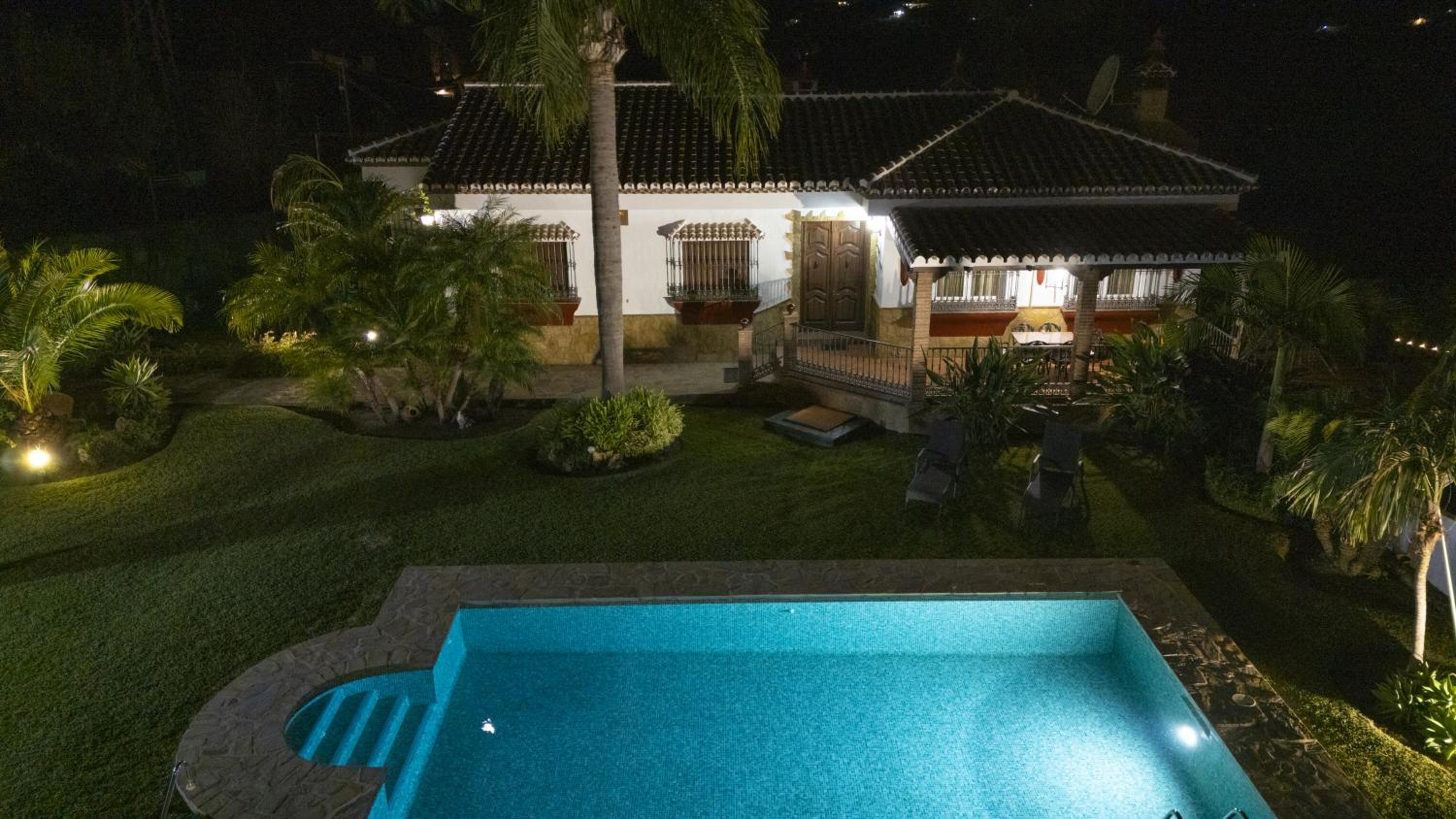 Villa La Cuesta