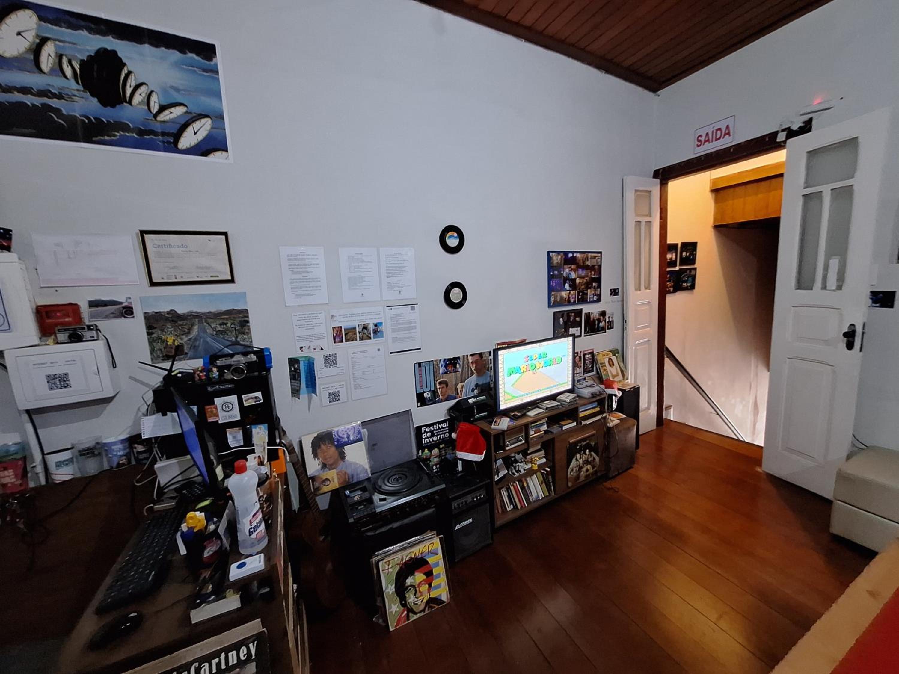 La Musica Hostel OuroPreto
