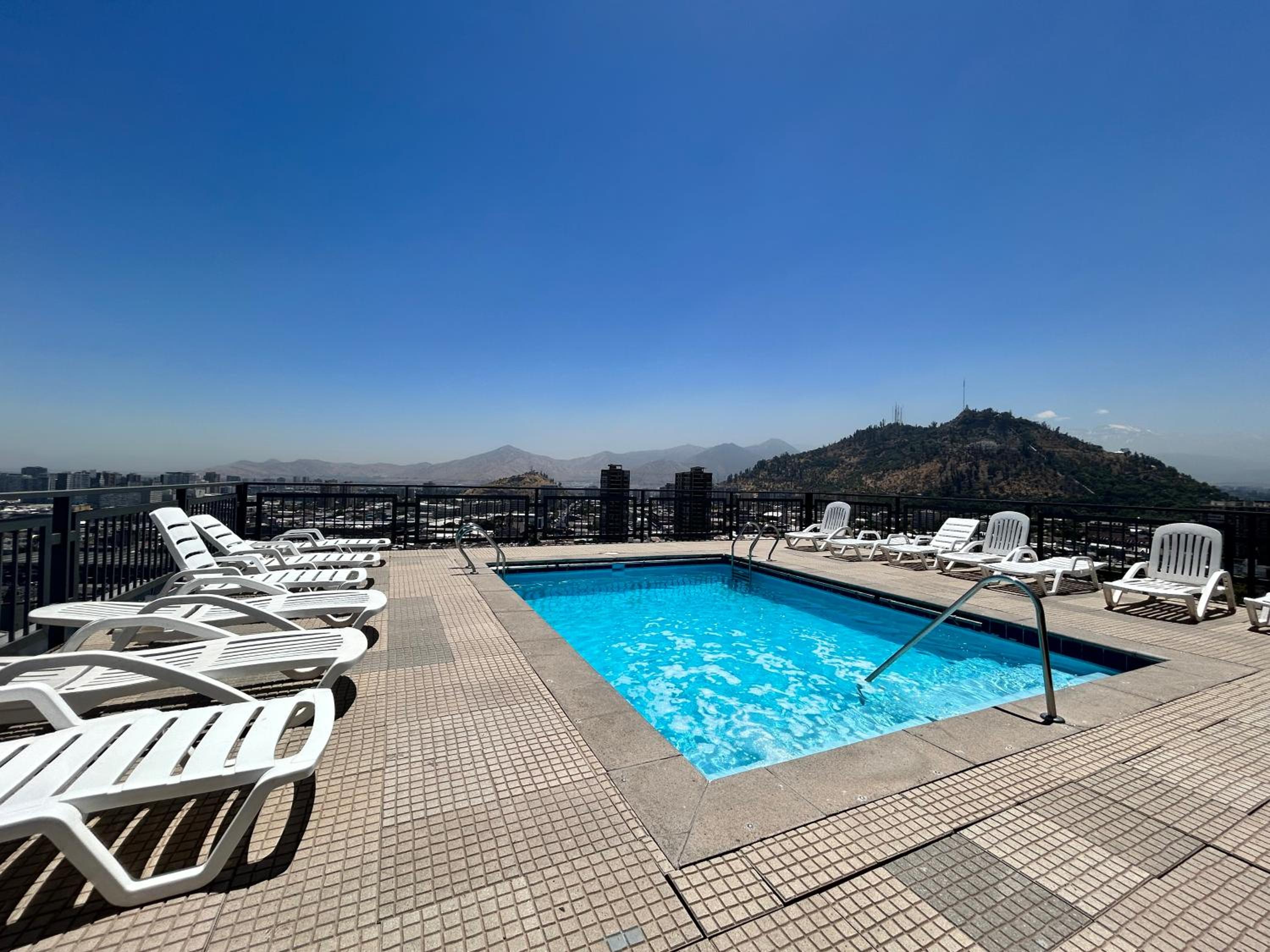 Private apartment in Santiago