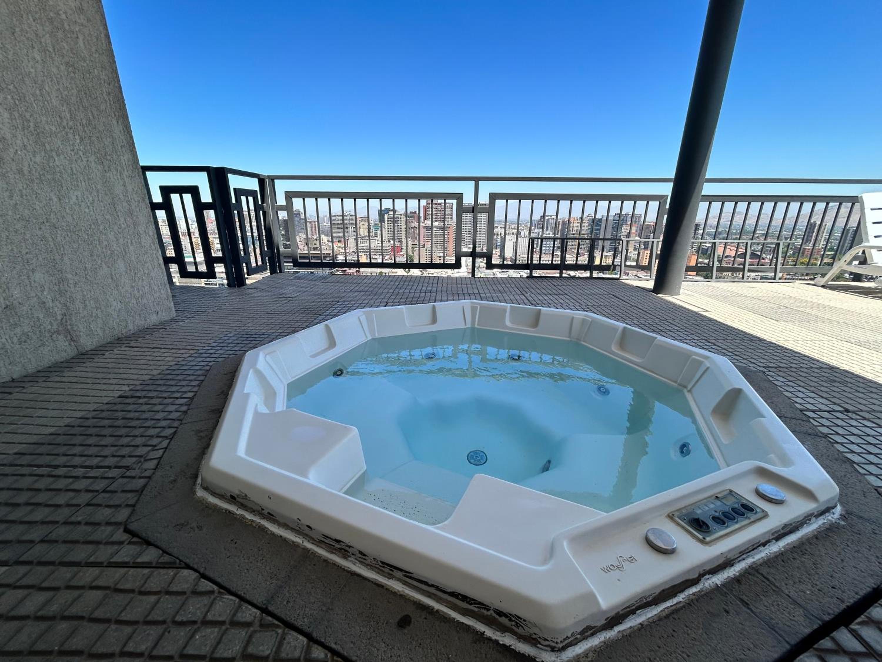 Private apartment in Santiago