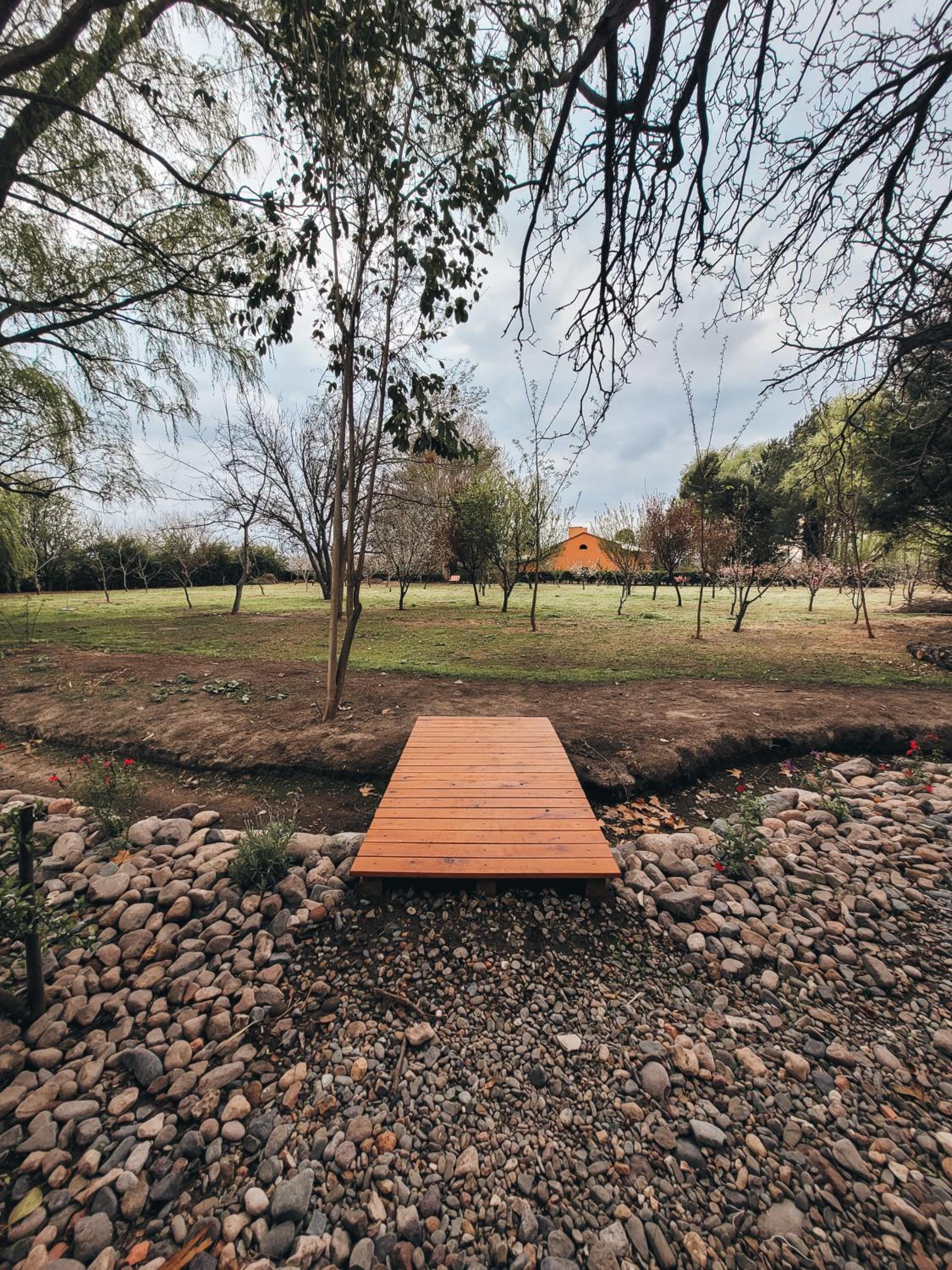 Finca La Saucina Casa de Campo