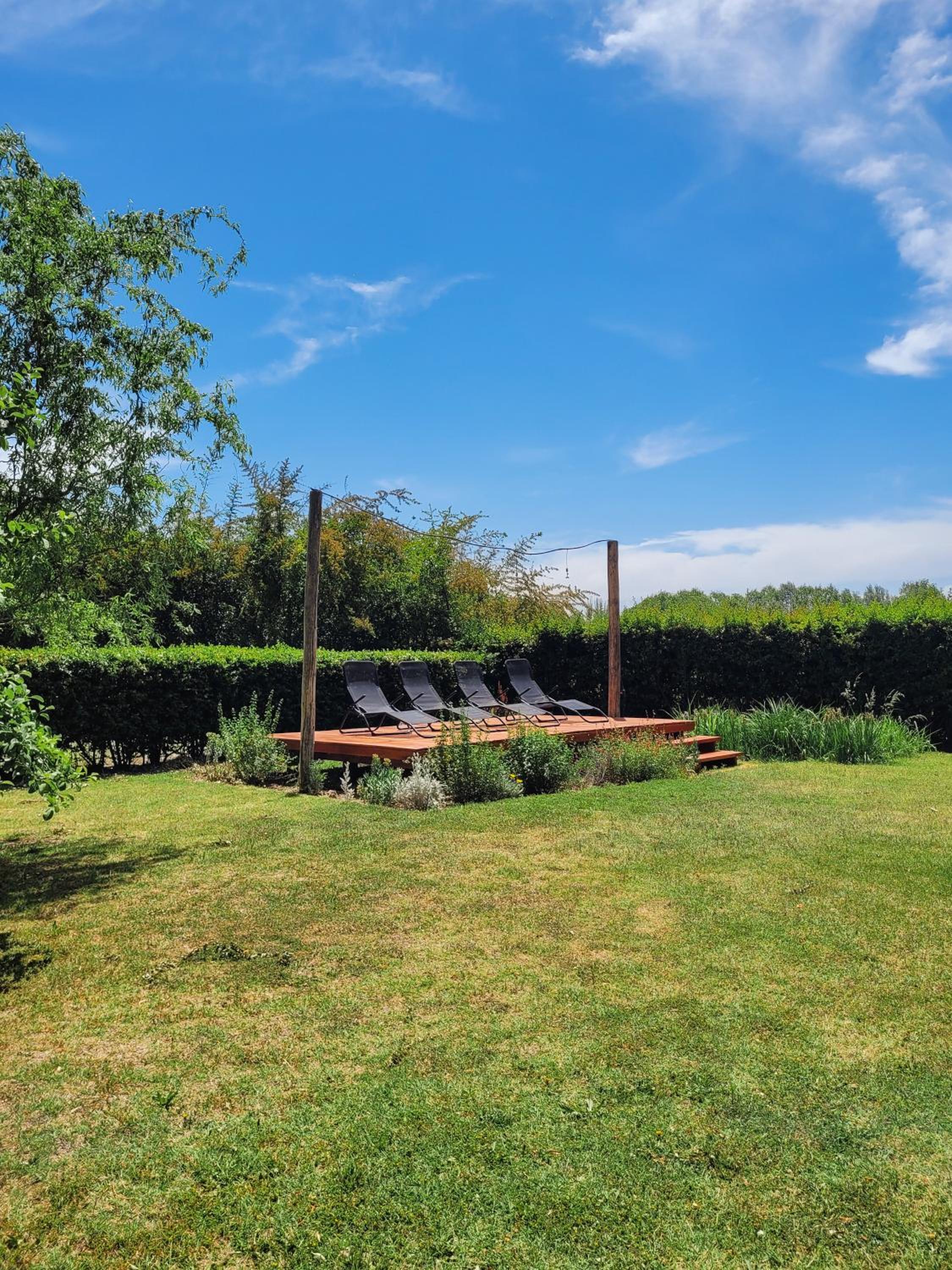 Finca La Saucina Casa de Campo