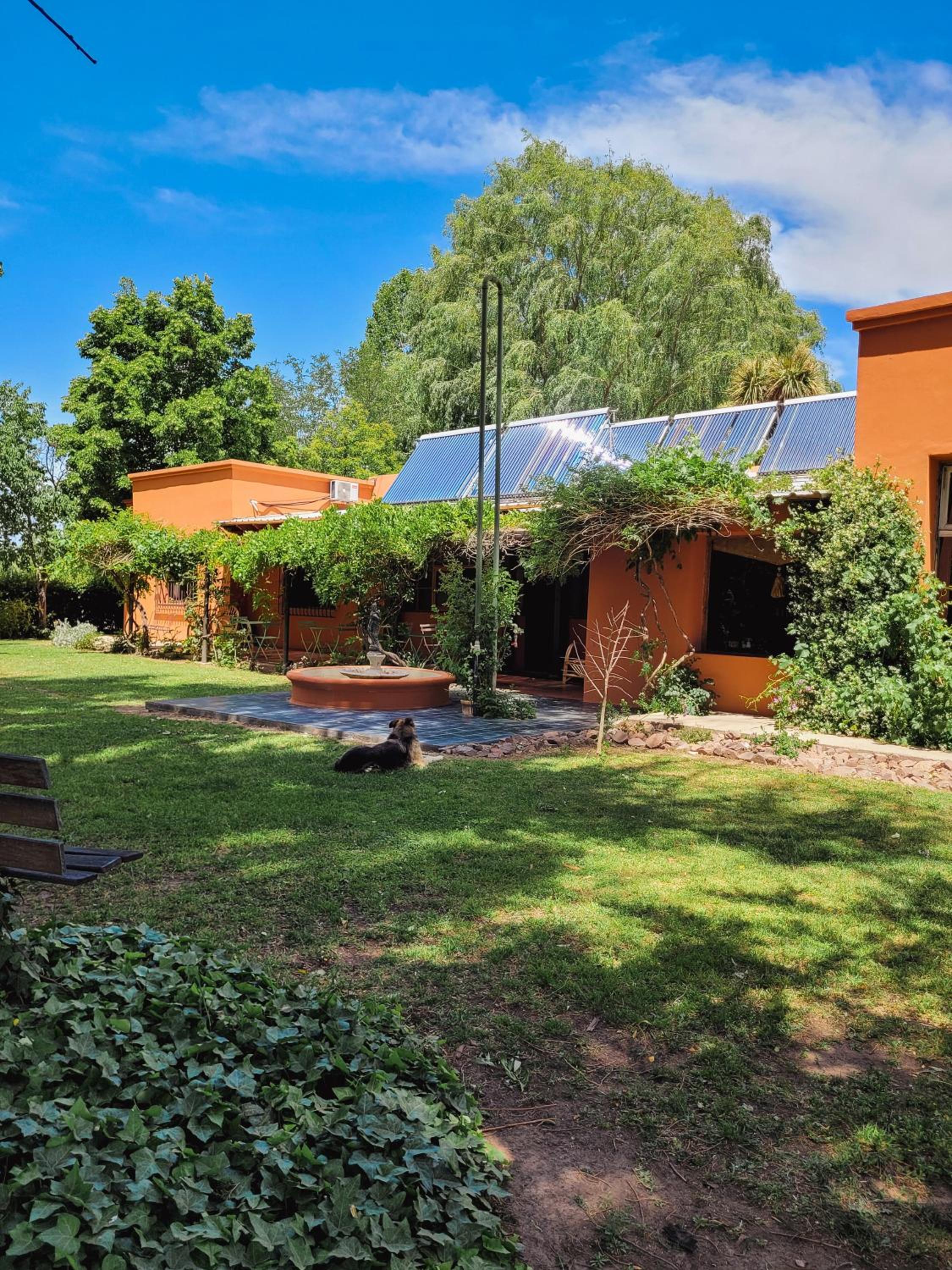 Finca La Saucina Casa de Campo