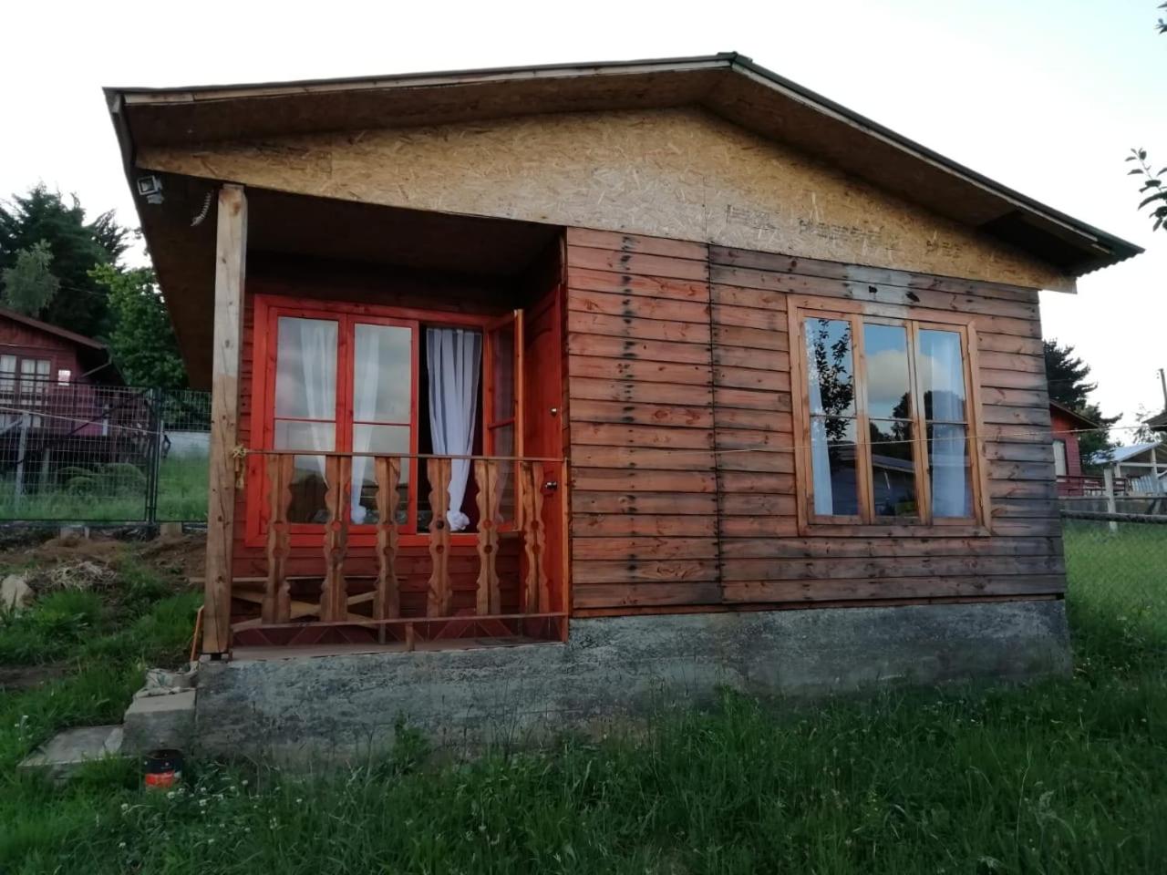 Cabañas Rayün