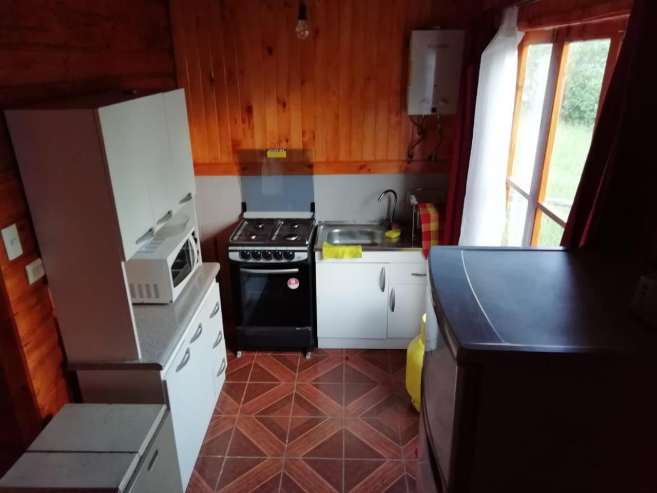 Cabañas Rayün