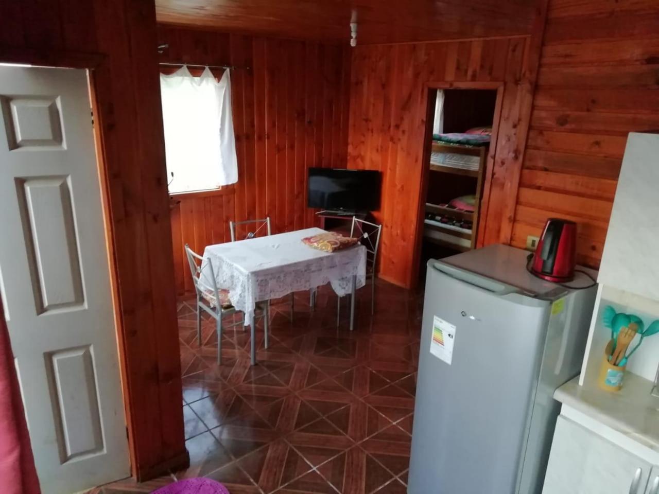 Cabañas Rayün