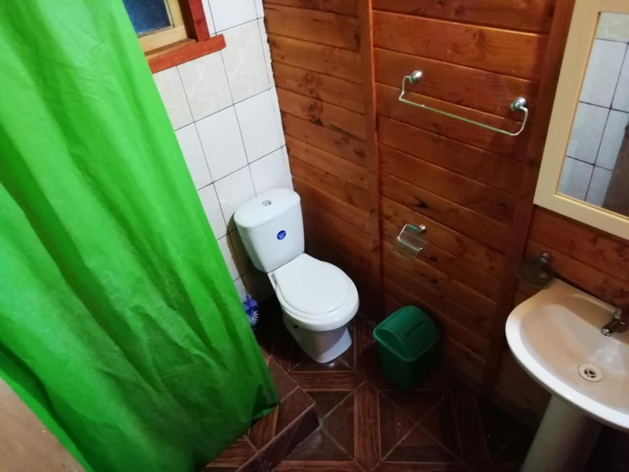 Cabañas Rayün