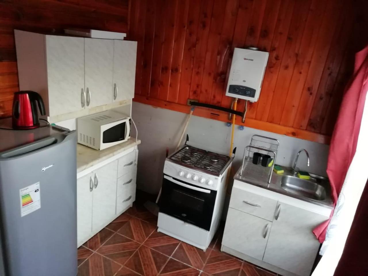 Cabañas Rayün