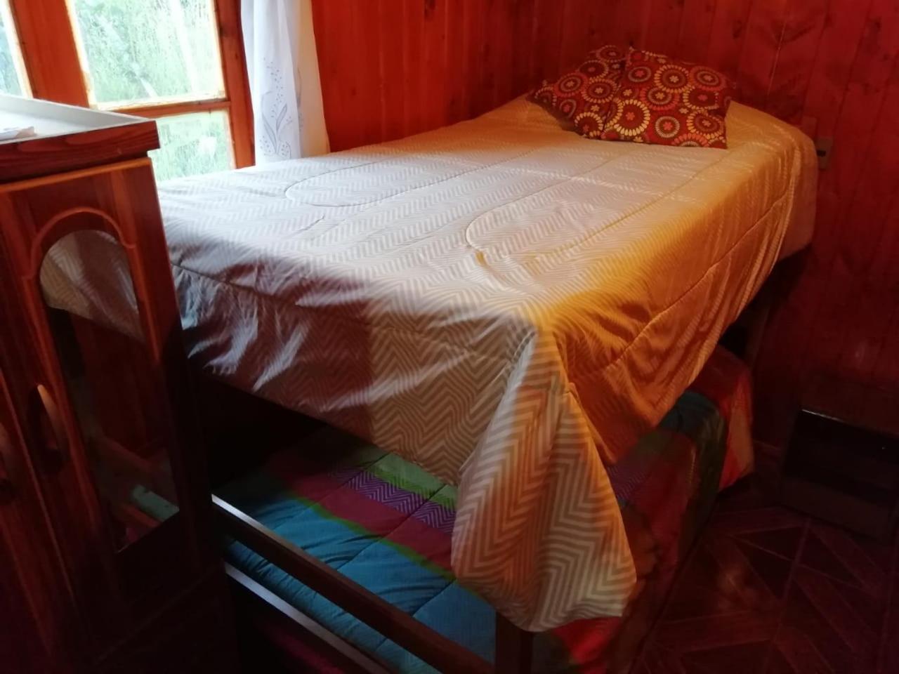 Cabañas Rayün