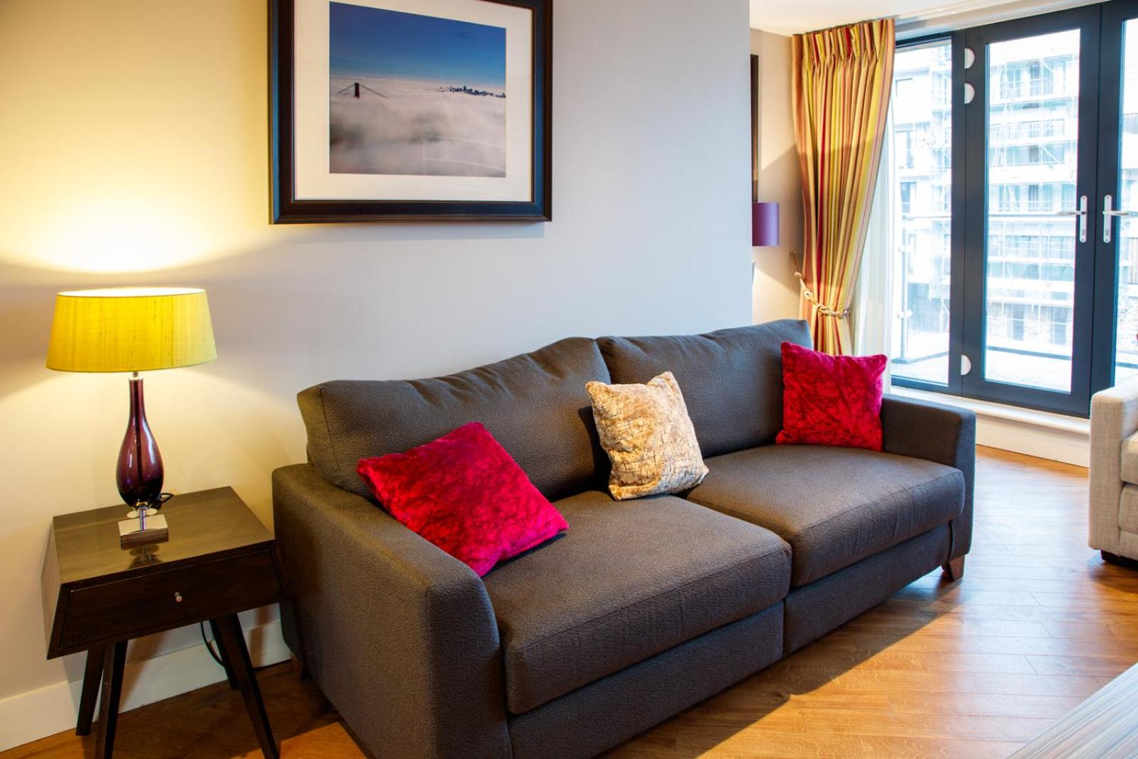 The Boat House Apartment by Cliftonvalley Apartments