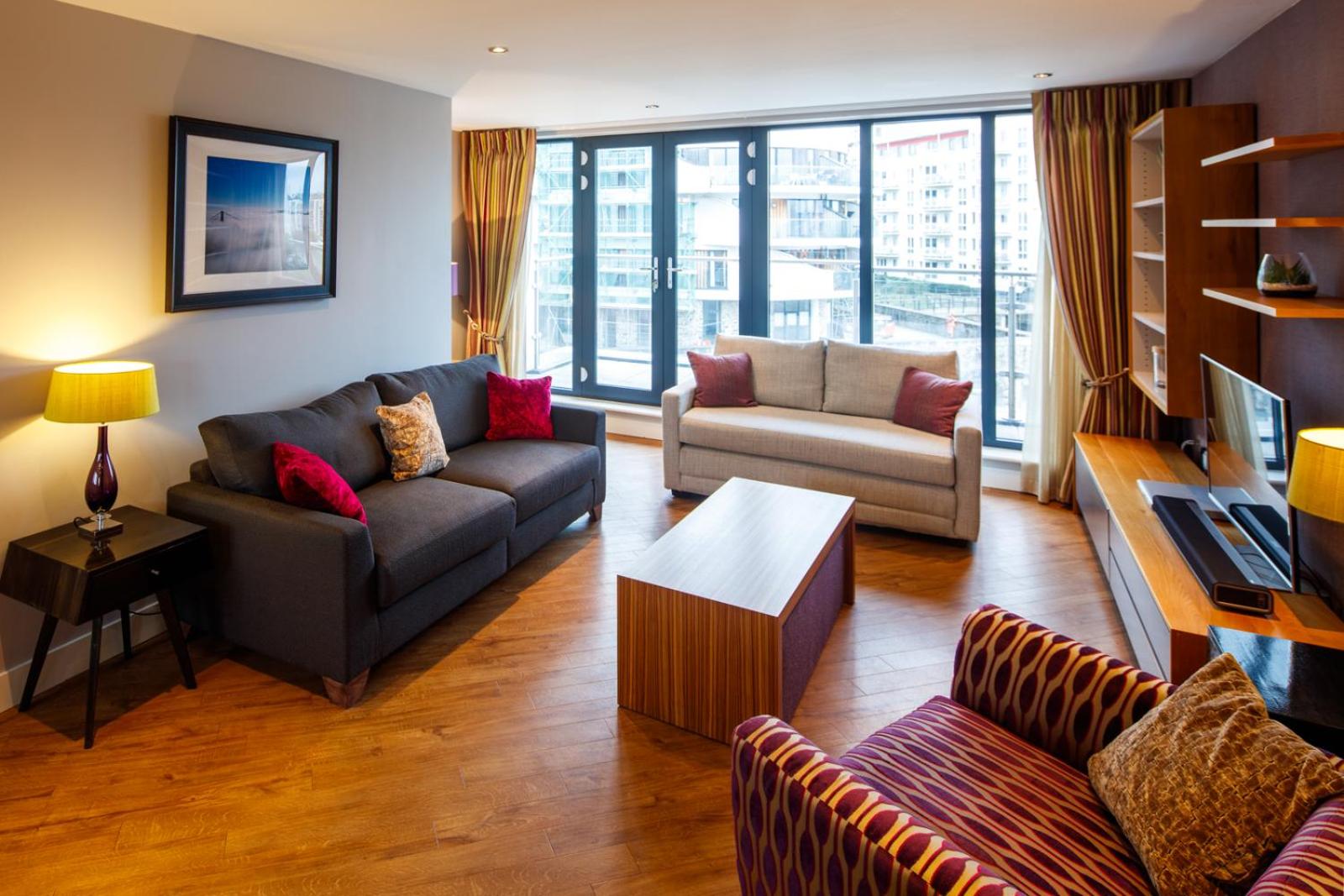 The Boat House Apartment by Cliftonvalley Apartments
