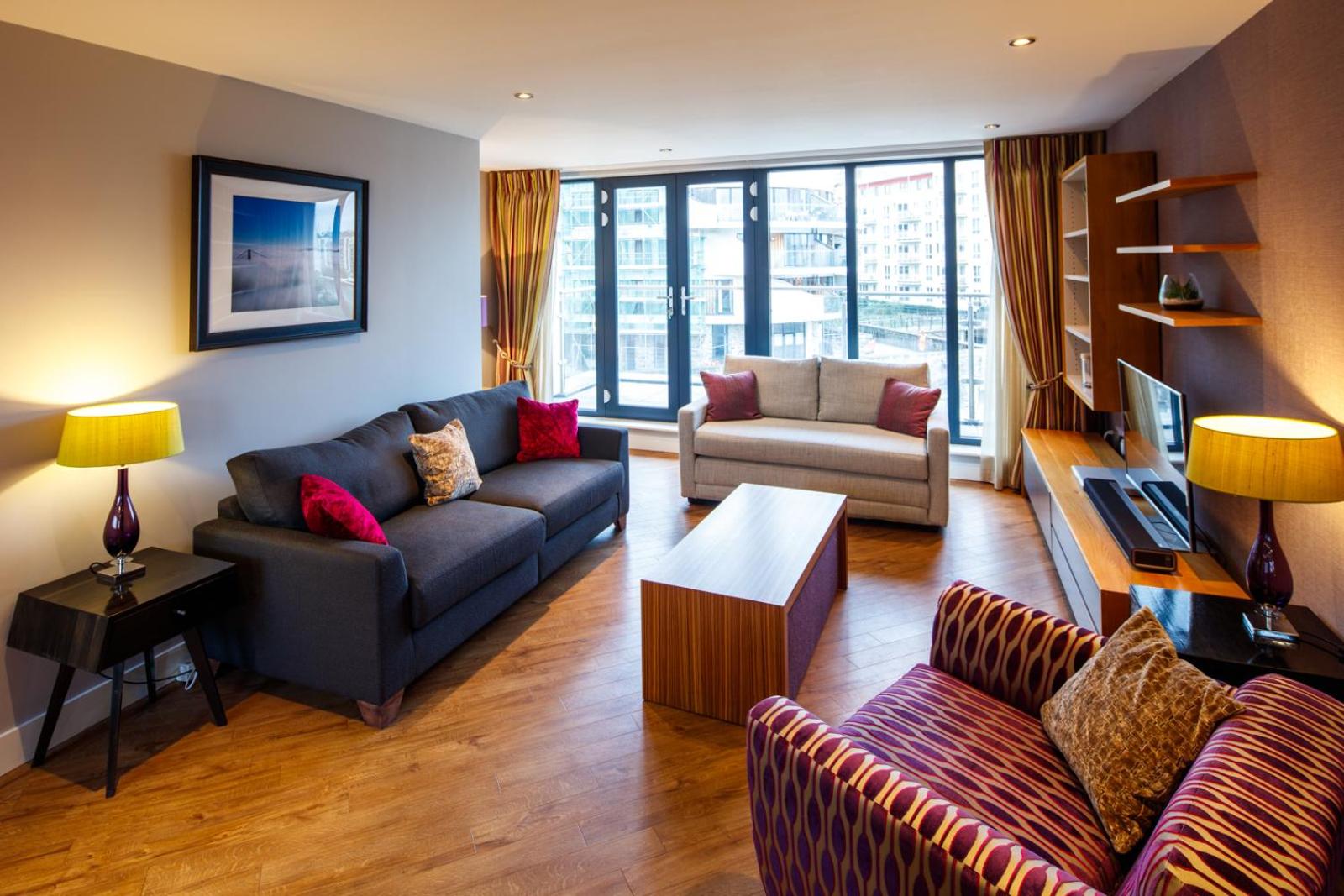 The Boat House Apartment by Cliftonvalley Apartments