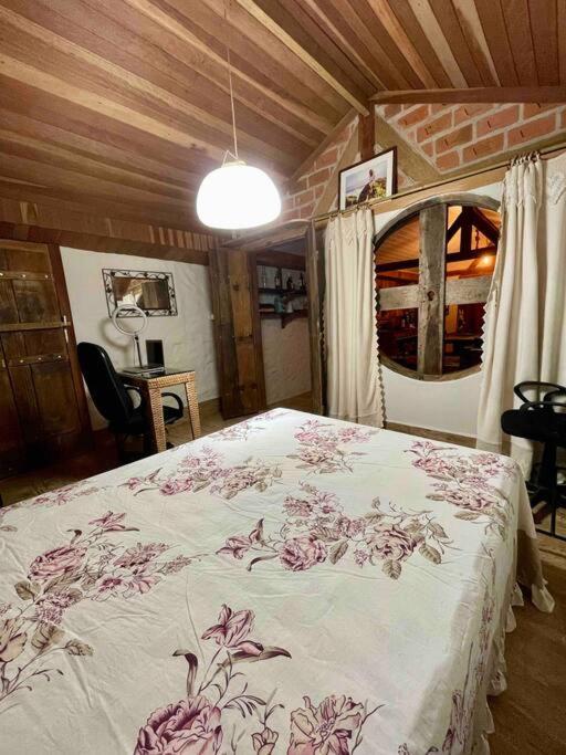 Casa Portal Sagrado Matutu- Aiuruoca MG