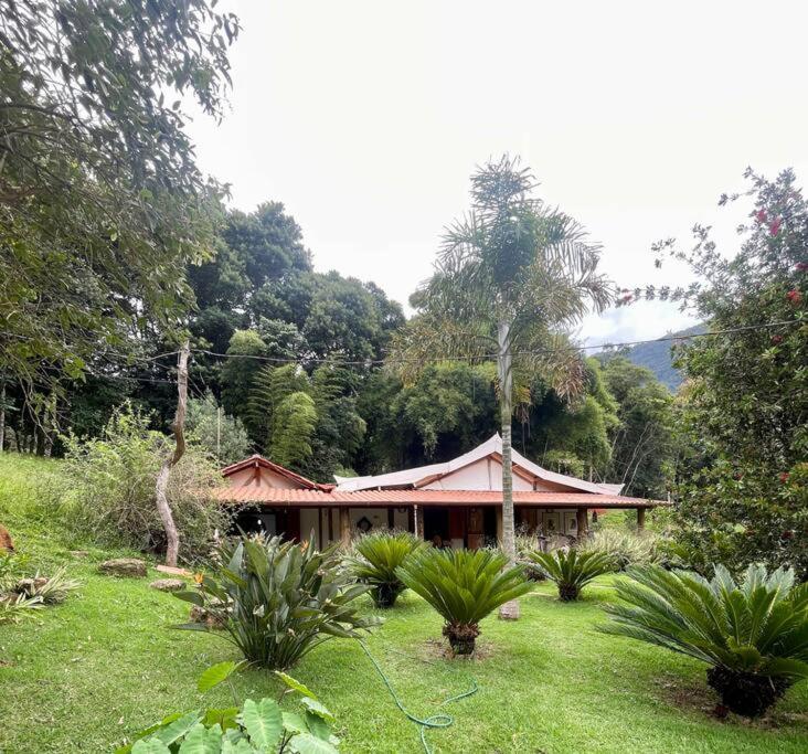 Casa Portal Sagrado Matutu- Aiuruoca MG