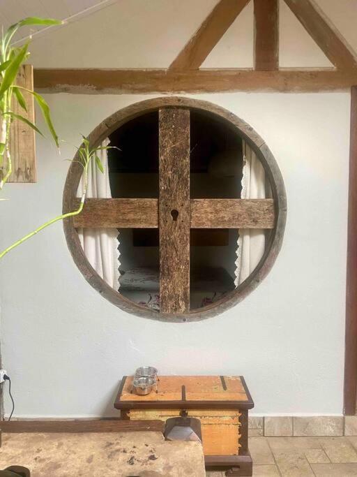 Casa Portal Sagrado Matutu- Aiuruoca MG
