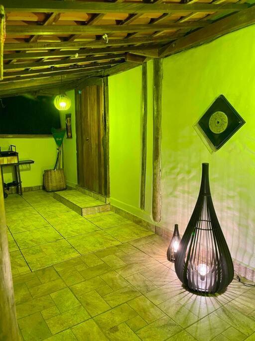 Casa Portal Sagrado Matutu- Aiuruoca MG