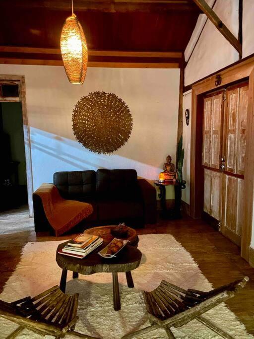 Casa Portal Sagrado Matutu- Aiuruoca MG