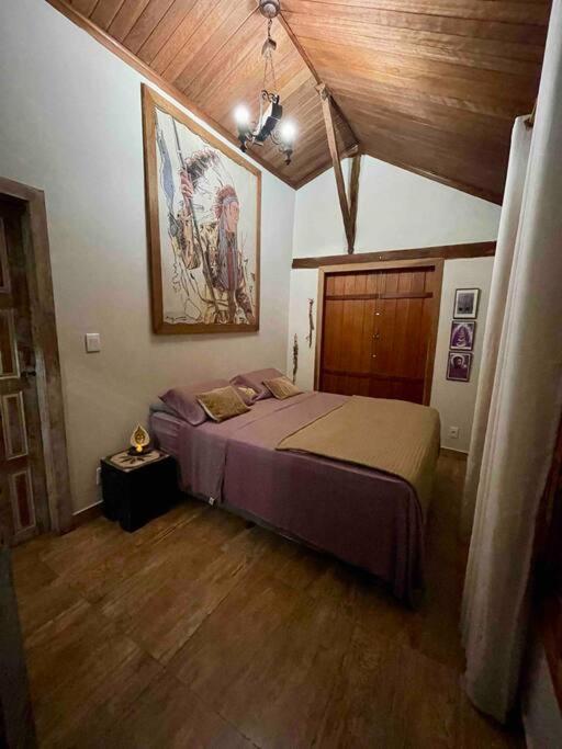 Casa Portal Sagrado Matutu- Aiuruoca MG