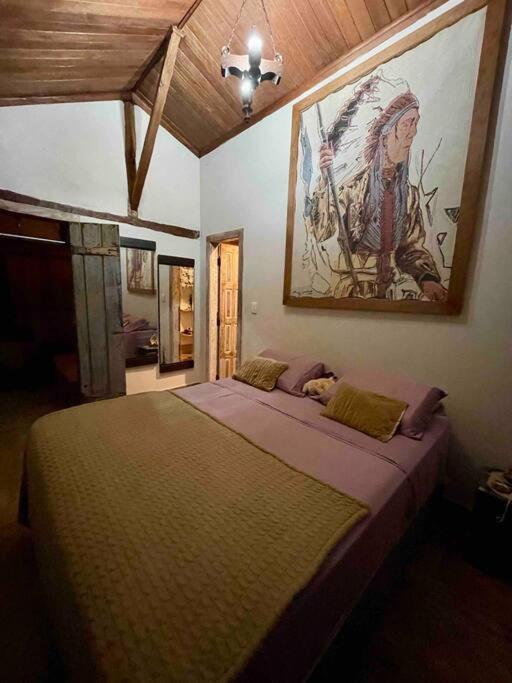 Casa Portal Sagrado Matutu- Aiuruoca MG