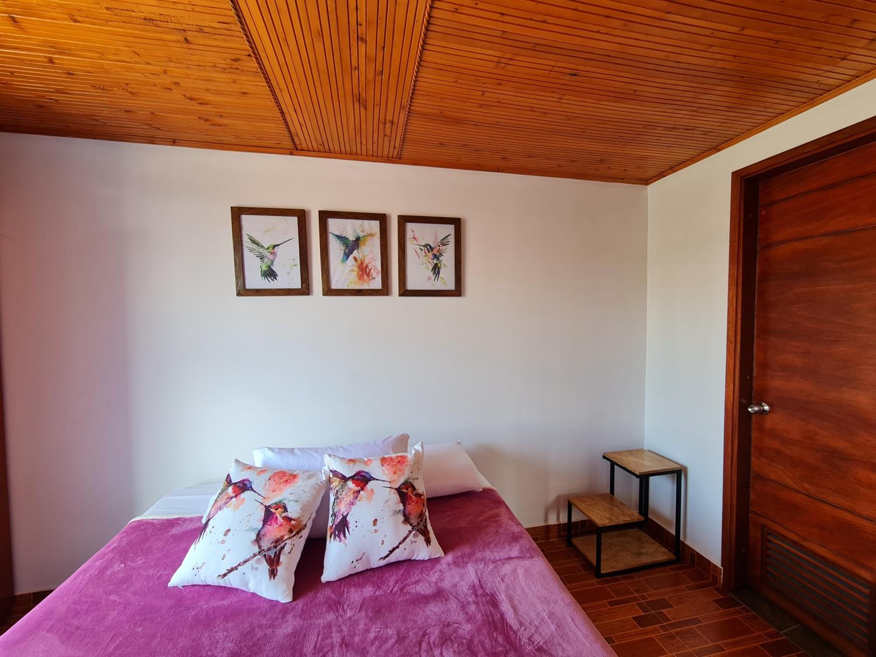 Casa Selah - Una pausa entre café y montañas