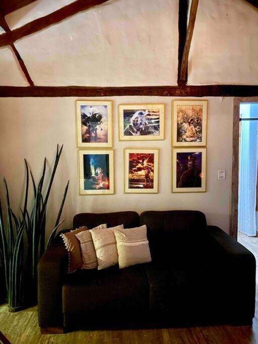 Casa Portal Sagrado Matutu- Aiuruoca MG