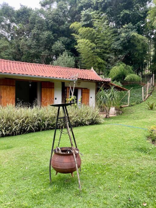 Casa Portal Sagrado Matutu- Aiuruoca MG