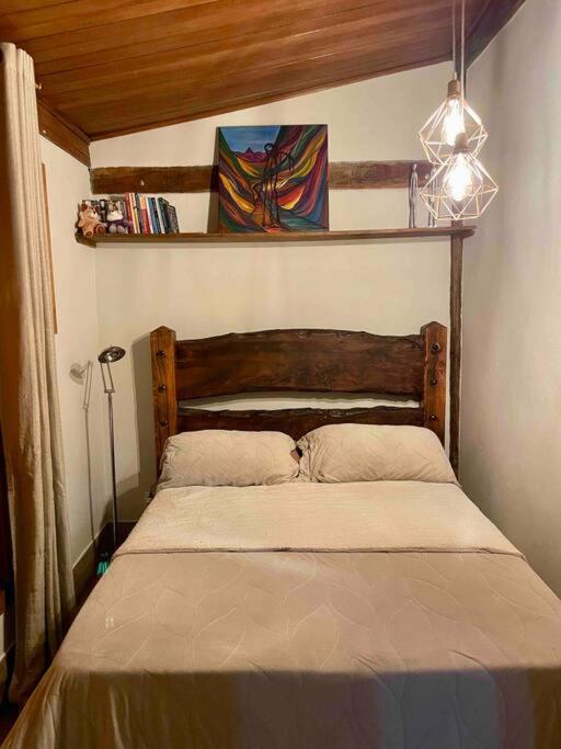 Casa Portal Sagrado Matutu- Aiuruoca MG
