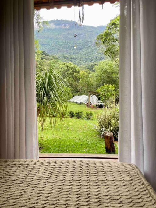 Casa Portal Sagrado Matutu- Aiuruoca MG