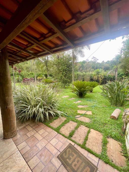 Casa Portal Sagrado Matutu- Aiuruoca MG