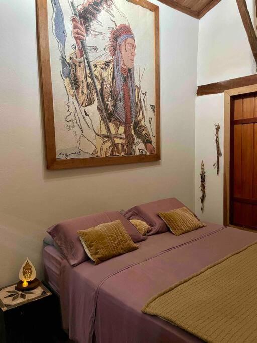 Casa Portal Sagrado Matutu- Aiuruoca MG