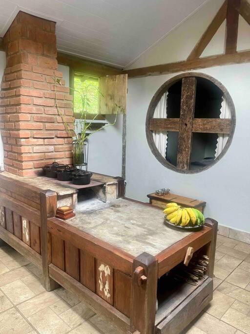 Casa Portal Sagrado Matutu- Aiuruoca MG