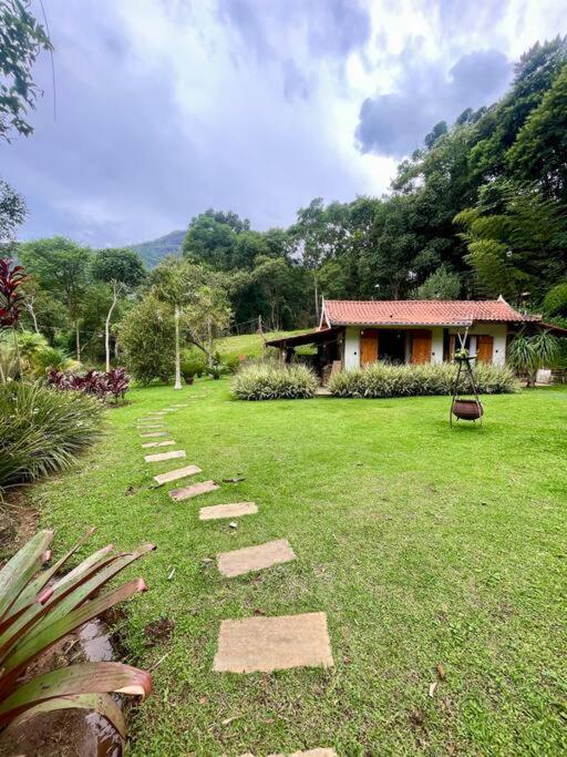 Casa Portal Sagrado Matutu- Aiuruoca MG