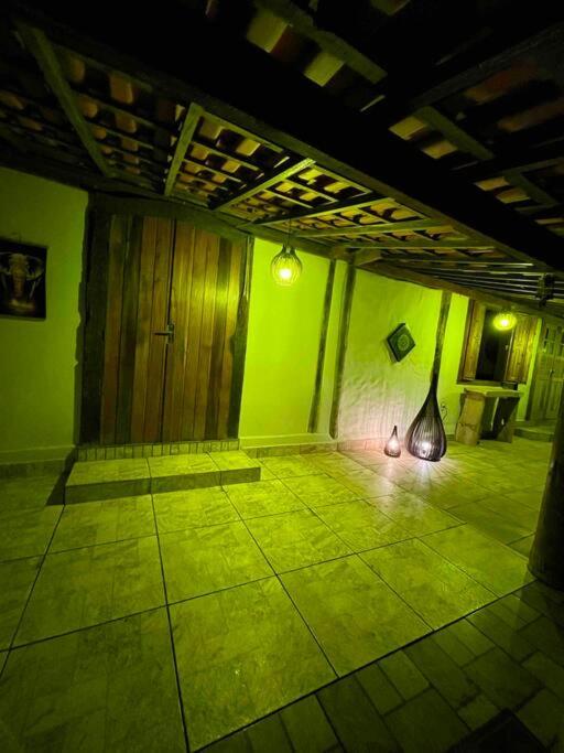 Casa Portal Sagrado Matutu- Aiuruoca MG