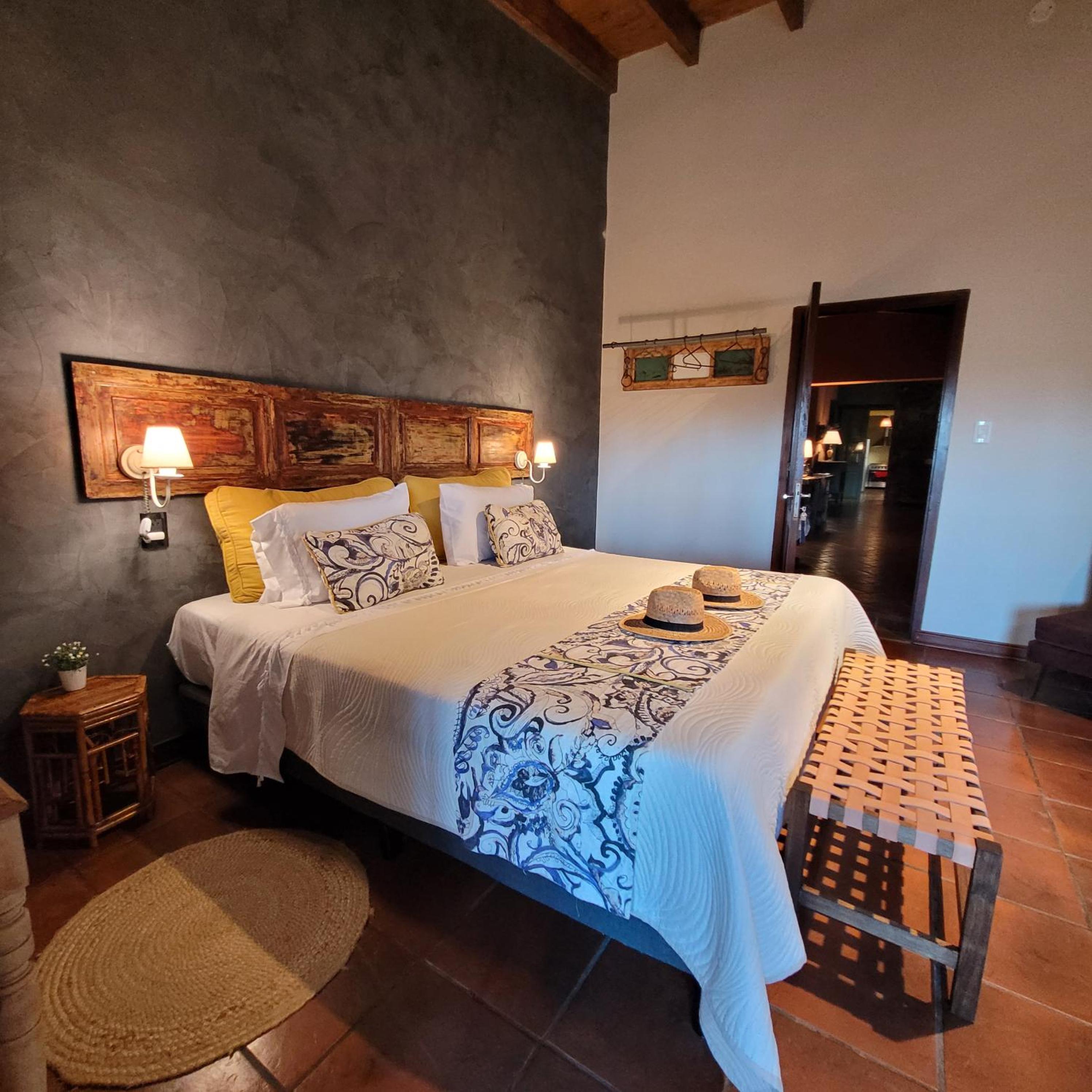 Finca La Saucina Casa de Campo