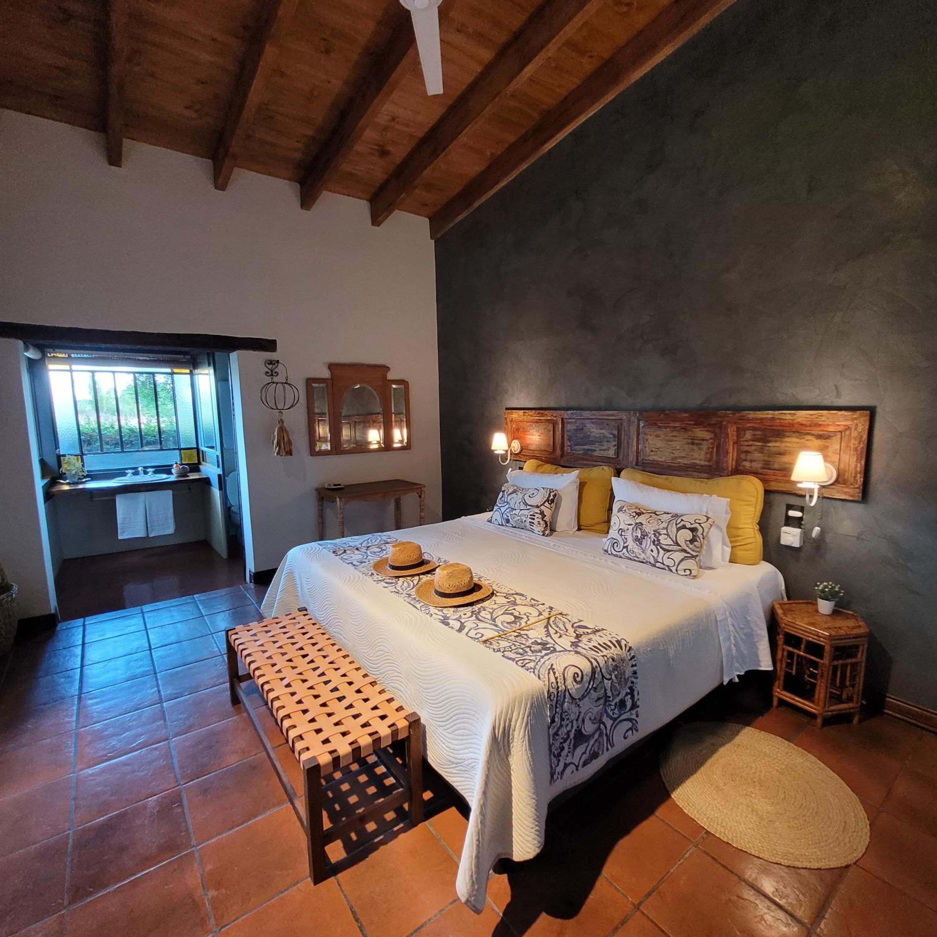 Finca La Saucina Casa de Campo