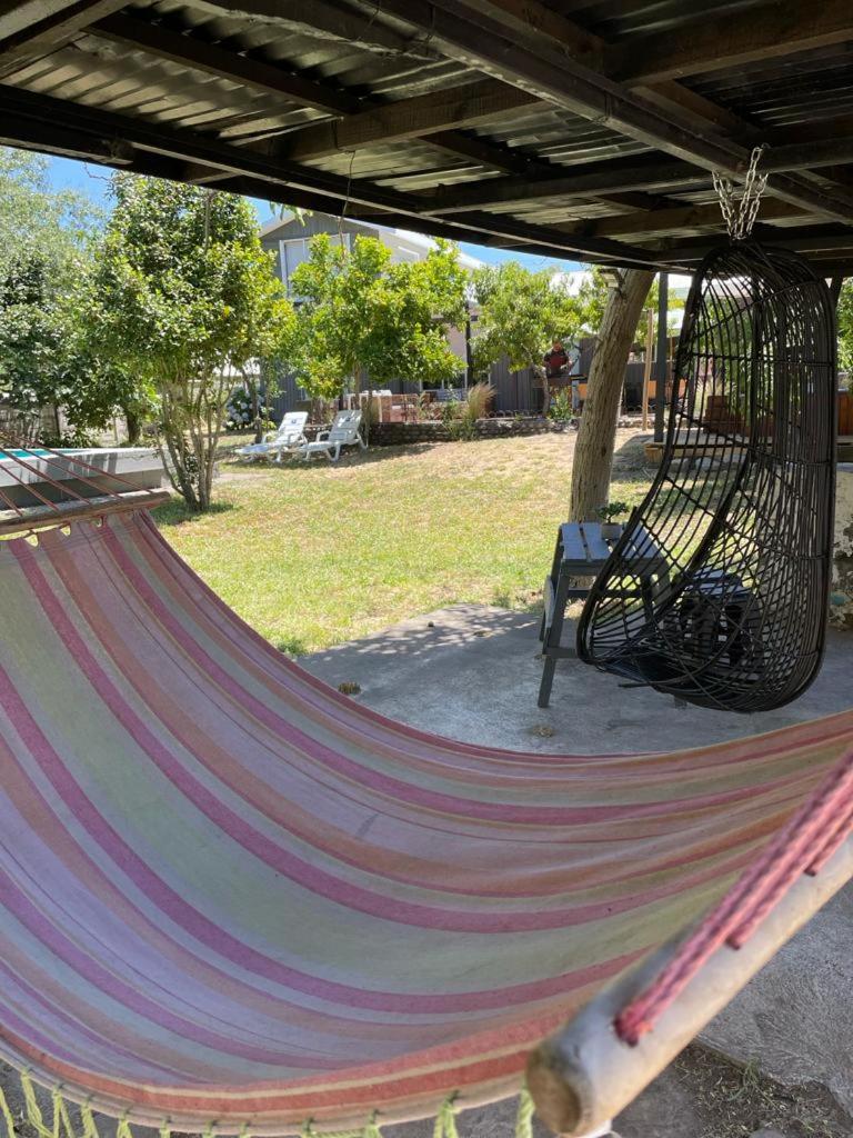 Agradable casa con Tina de agua Caliente y Piscina