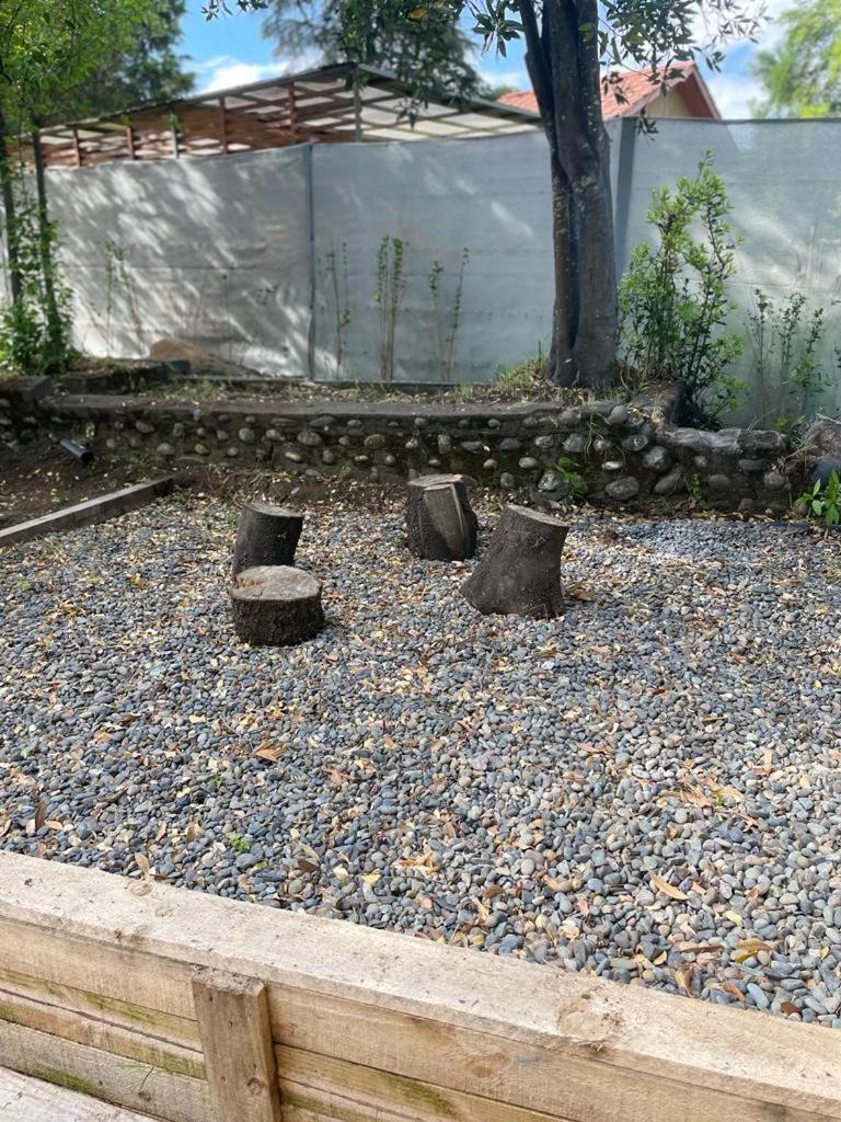 Agradable casa con Tina de agua Caliente y Piscina