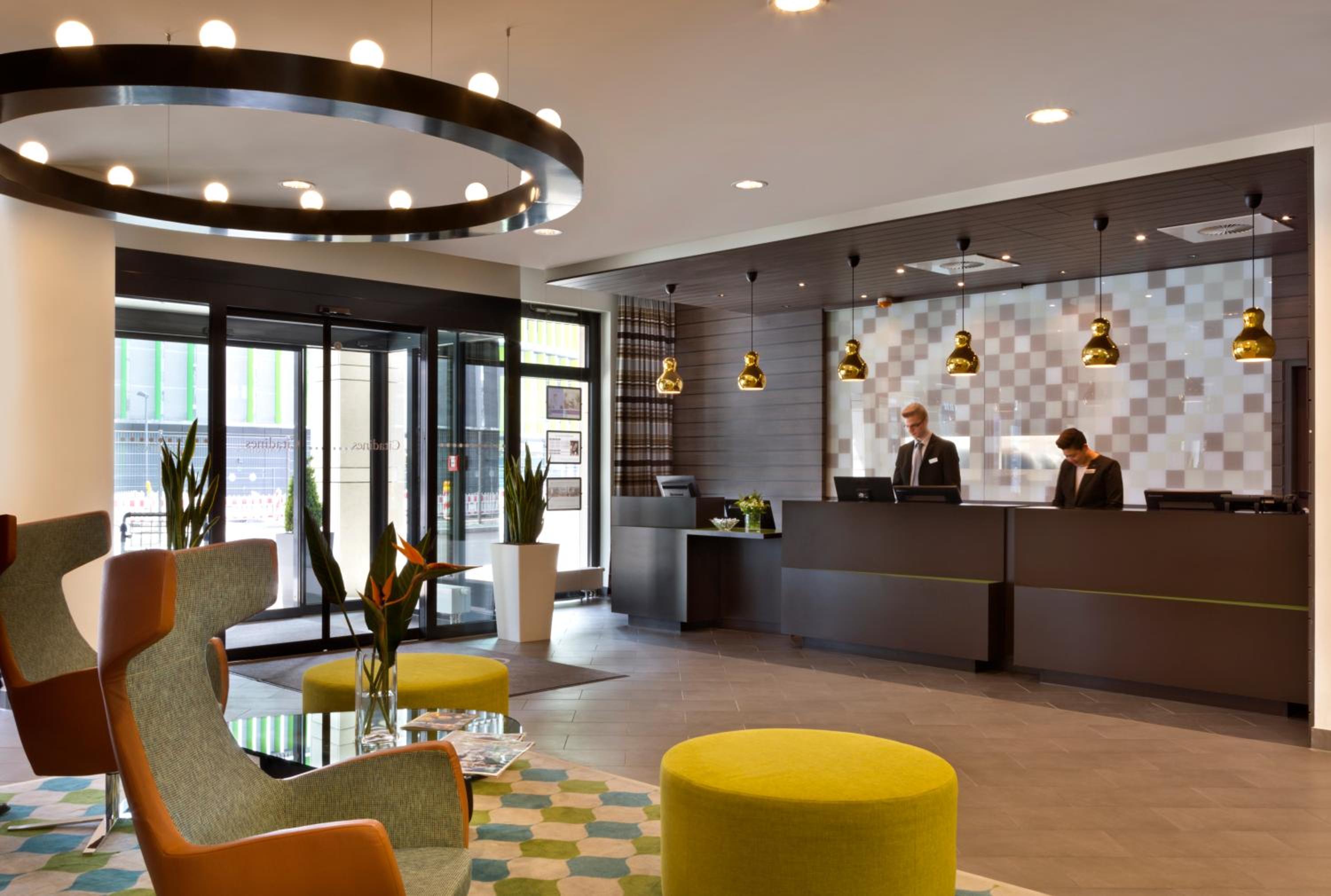 Citadines City Centre Frankfurt - Property Image 19