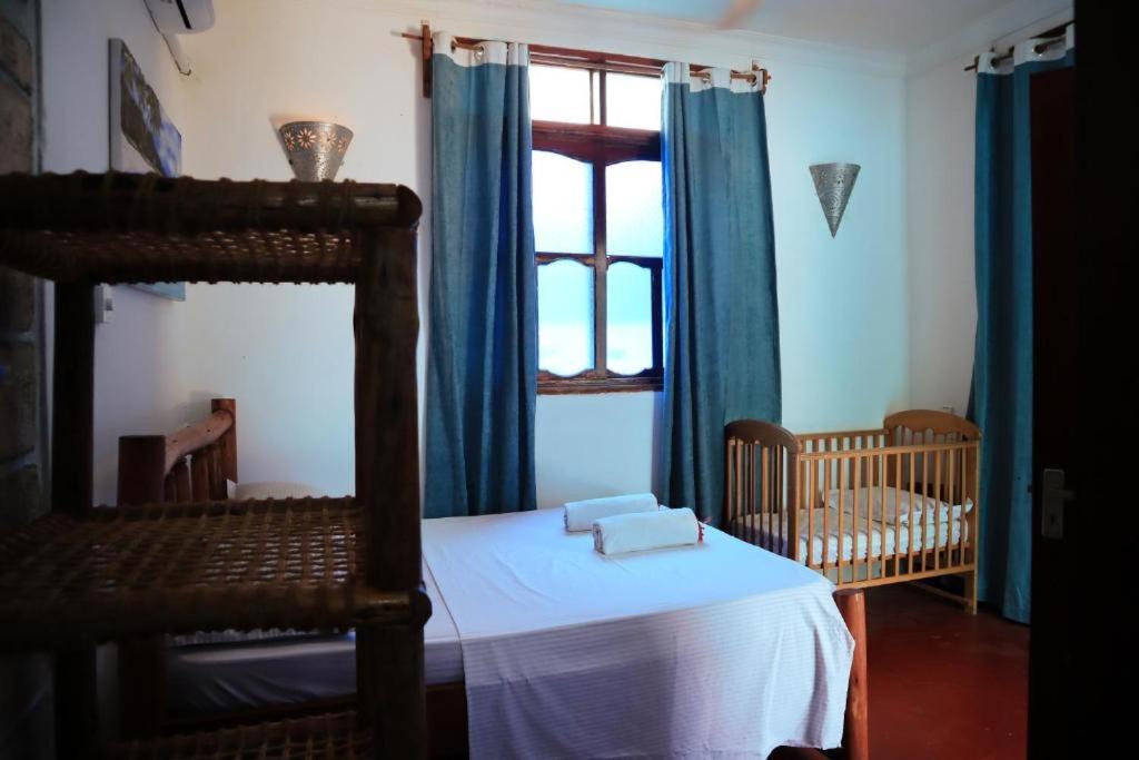Jambo Kendwa Villa view 4
